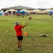 JBSA, AAFES NFL Youth Football Camp