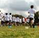 JBSA, AAFES NFL Youth Football Camp