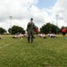JBSA, AAFES NFL Youth Football Camp
