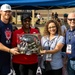 JBSA, AAFES NFL Youth Football Camp