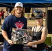 JBSA, AAFES NFL Youth Football Camp