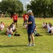 JBSA, AAFES NFL Youth Football Camp