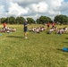 JBSA, AAFES NFL Youth Football Camp