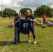 JBSA, AAFES NFL Youth Football Camp