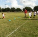 JBSA, AAFES NFL Youth Football Camp