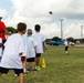 JBSA, AAFES NFL Youth Football Camp