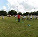 JBSA, AAFES NFL Youth Football Camp