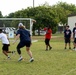 JBSA, AAFES NFL Youth Football Camp