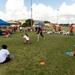 JBSA, AAFES NFL Youth Football Camp