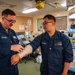 USS New York Medical Training