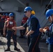 USS Paul Ignatius (DDG 117) Conducts RAS with Replenishment Oiler USNS Patuxent