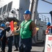 USS Paul Ignatius (DDG 117) Conducts RAS with Replenishment Oiler USNS Patuxent
