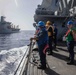 USS Paul Ignatius (DDG 117) Conducts RAS with Replenishment Oiler USNS Patuxent