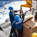 USS Paul Ignatius (DDG 117) Conducts RAS with Replenishment Oiler USNS Patuxent