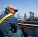 USS Paul Ignatius (DDG 117) Conducts RAS with Replenishment Oiler USNS Patuxent