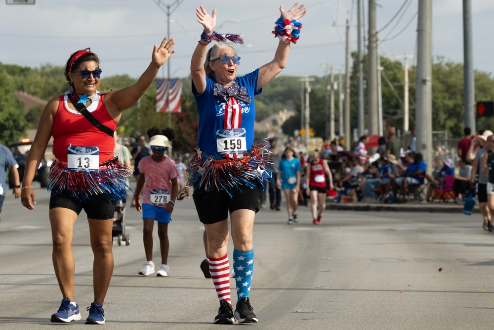 4th of July Jubilee celebrates freedom