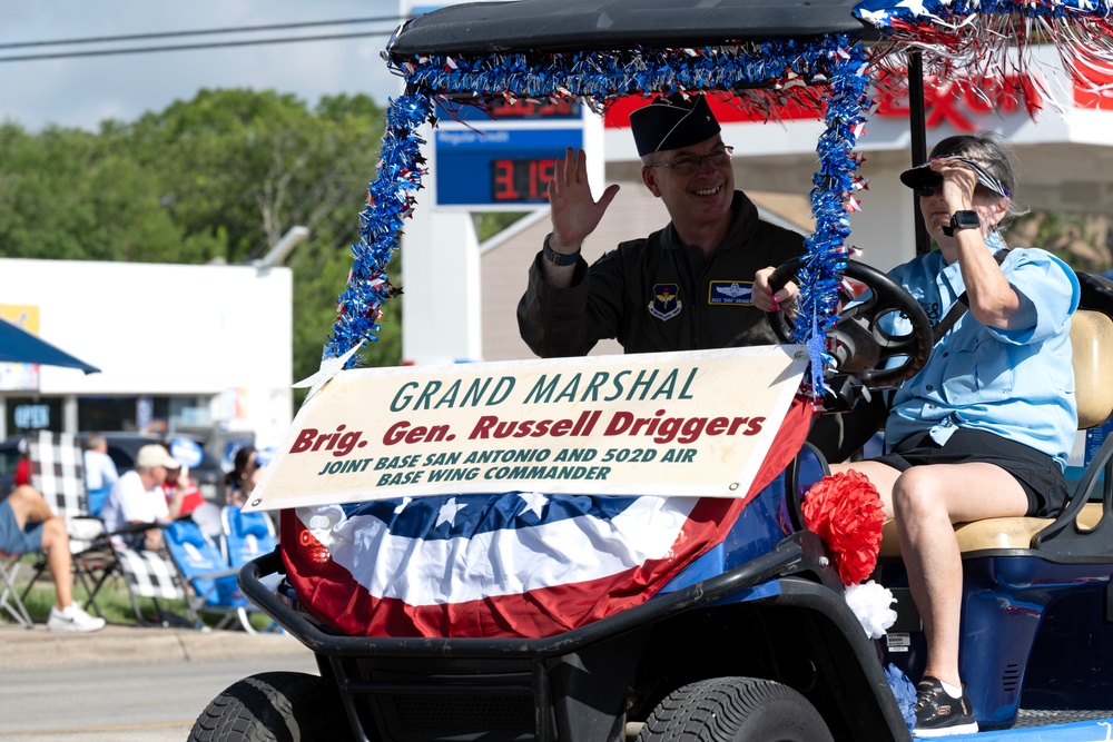4th of July Jubilee celebrates freedom