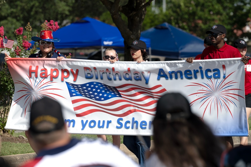 4th of July Jubilee celebrates freedom
