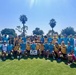 All-Army Women's Rugby Team attend practice session with Team USA Women's Rugby Sevens Team