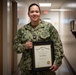 Cherry Point Sailor First to Receive Optician’s License from State of North Carolina