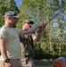 Kearsarge Sailors Attend a Fly Fishing Retreat