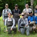 Kearsarge Sailors Attend a Fly Fishing Retreat