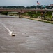 Survey Watercraft in Downtown Omaha