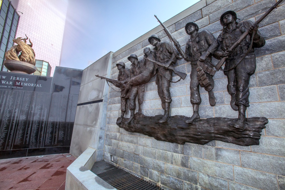 New Jersey Korean War Memorial
