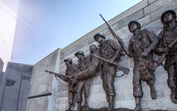 New Jersey Korean War Memorial