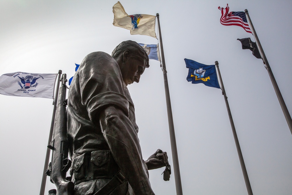 New Jersey Korean War Memorial