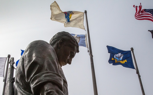 New Jersey Korean War Memorial