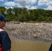 U.S. Coast Guard assesses impact of Hurricane Beryl