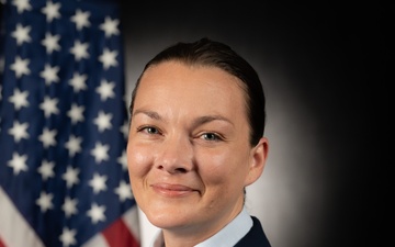 Suzane Buttery Has Been Promoted to the Rank of Chief Master Sergeant