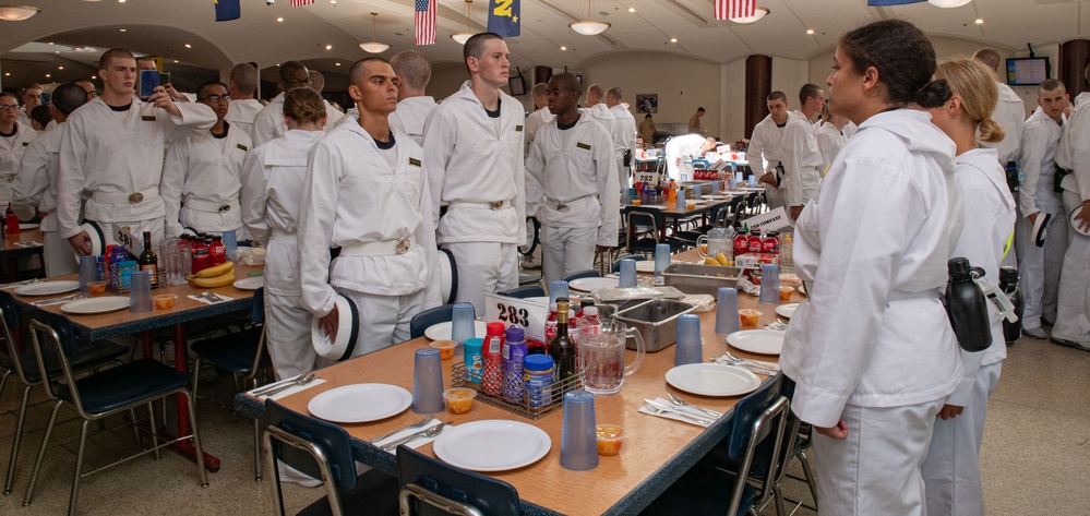 2024 U.S. Naval Academy Plebe Summer