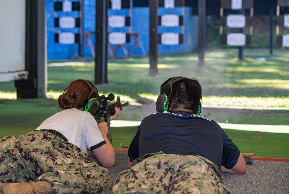 DVIDS - Images - 2024 U.S. Naval Academy Plebe Summer [Image 4 of 10]