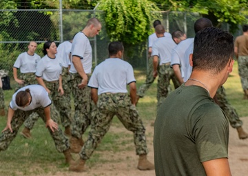 2024 U.S. Naval Academy Plebe Summer