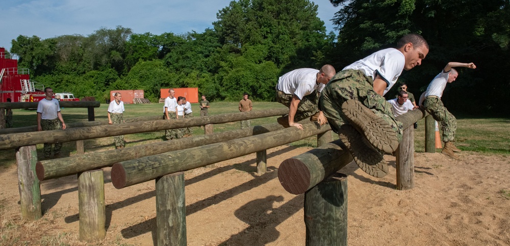 DVIDS - Images - 2024 U.S. Naval Academy Plebe Summer [Image 9 of 10]