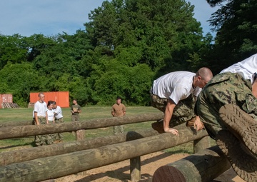 2024 U.S. Naval Academy Plebe Summer