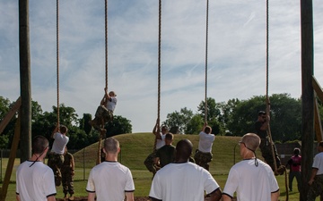 2024 U.S. Naval Academy Plebe Summer