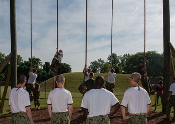 2024 U.S. Naval Academy Plebe Summer