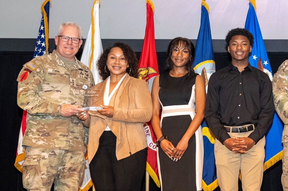 JBSA recognizes exceptional volunteers