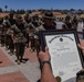 MCRD San Diego Meritorious Promotions – July 2024