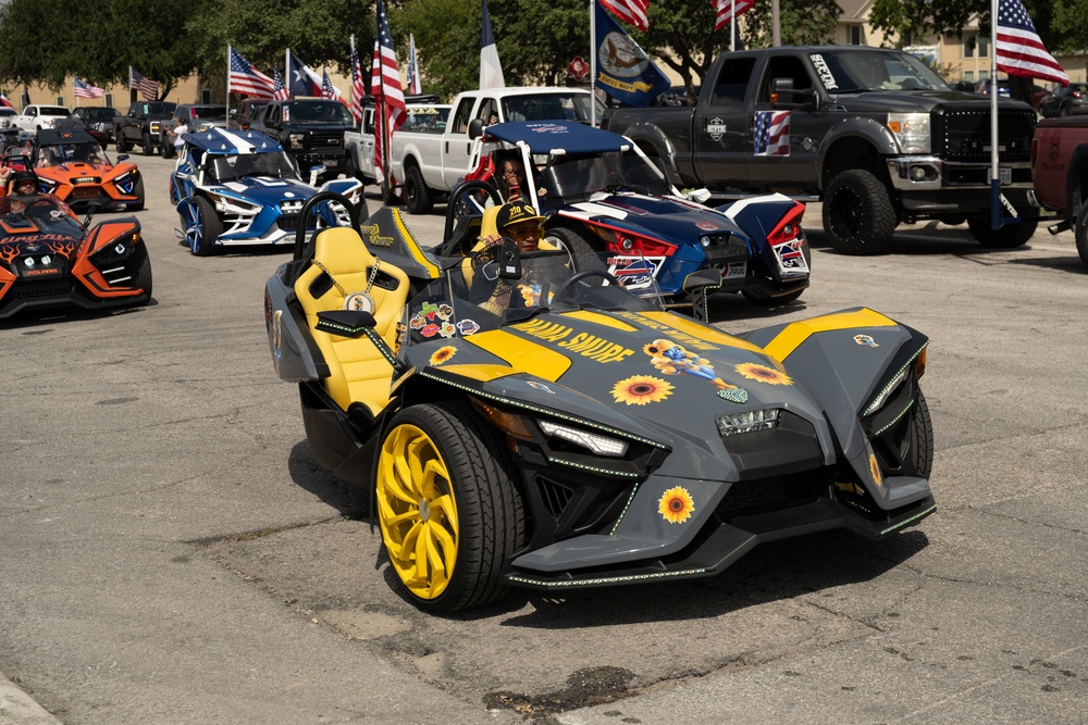 4th Annual Charlie Watkins Parade of Honor for Veterans
