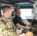 U.S. Navy Sailor Transitions with Skillbridge