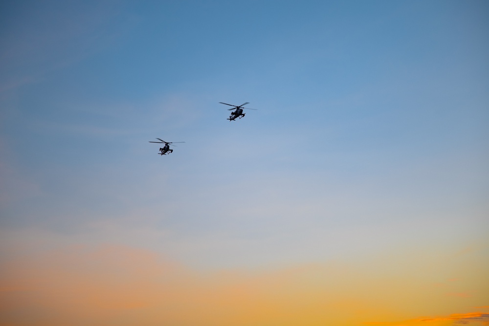 Camp Lejeune/Marine Raiders 4th of July Celebration 2024