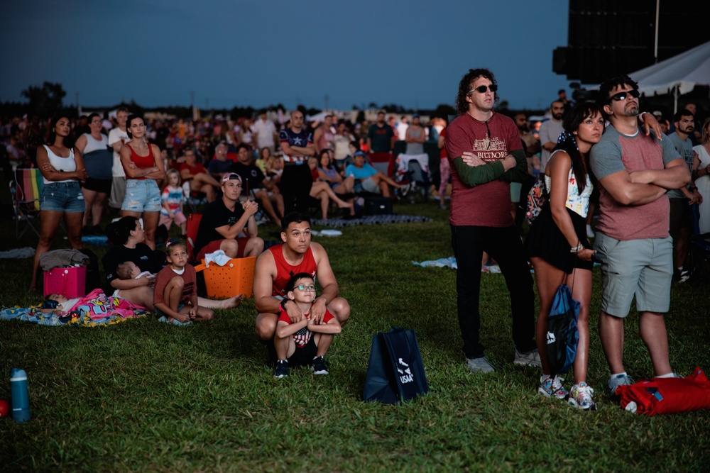 Camp Lejeune/Marine Raiders 4th of July Celebration 2024