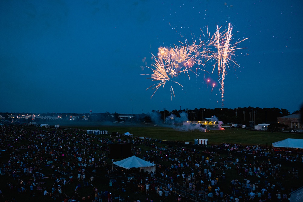 Camp Lejeune/Marine Raiders 4th of July Celebration 2024