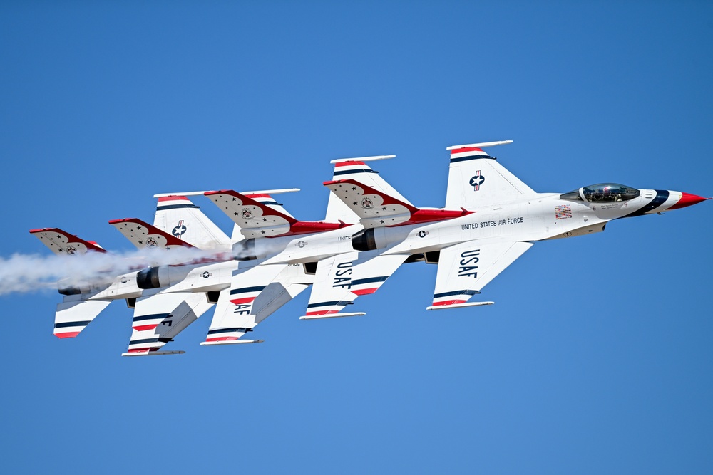 2024 Warriors Over the Wasatch Open House and Air Show