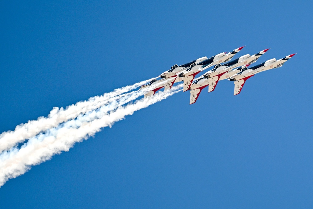 2024 Warriors Over the Wasatch Open House and Air Show