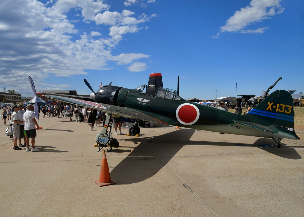 Hill Air Show 2024 – Static &amp; Booths